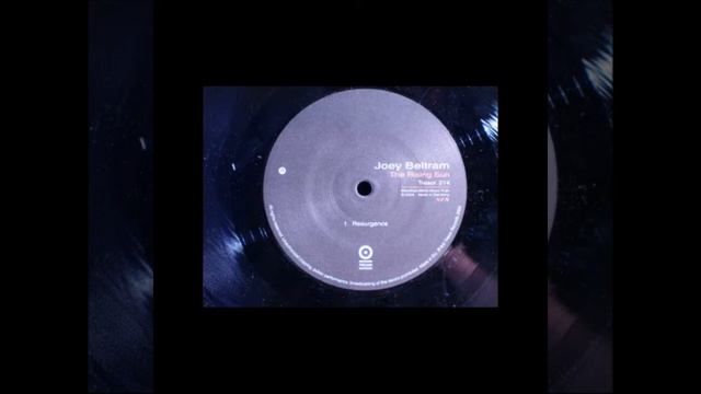 Joey Beltram - Intermission [Tresor 214P] (2005)