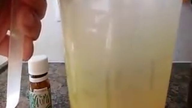 Como Hacer ACONDICIONADOR Para El Cabello  |  Muy fácil