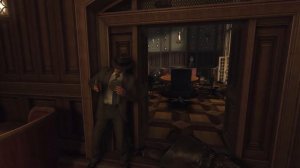 Mafia II - Kill Frank Vinci (Alternate Ending)