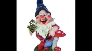 Гномики  Детская песенка