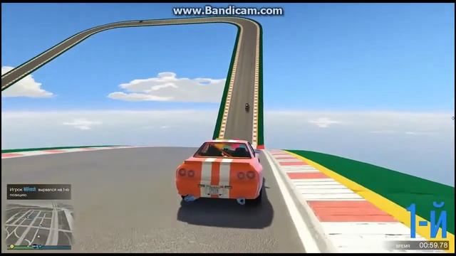 САША СПИЛБЕРГ / УДАР В ЛИЦО смотреть онлайн