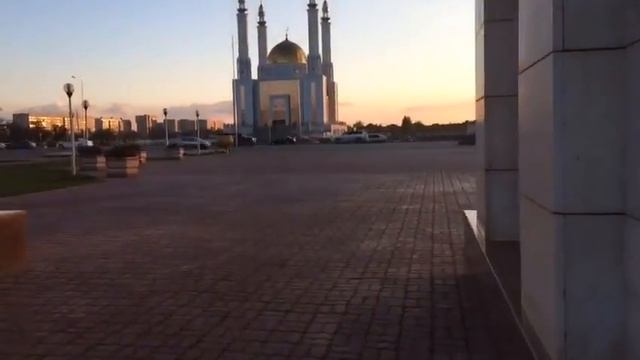 Город на белом холме