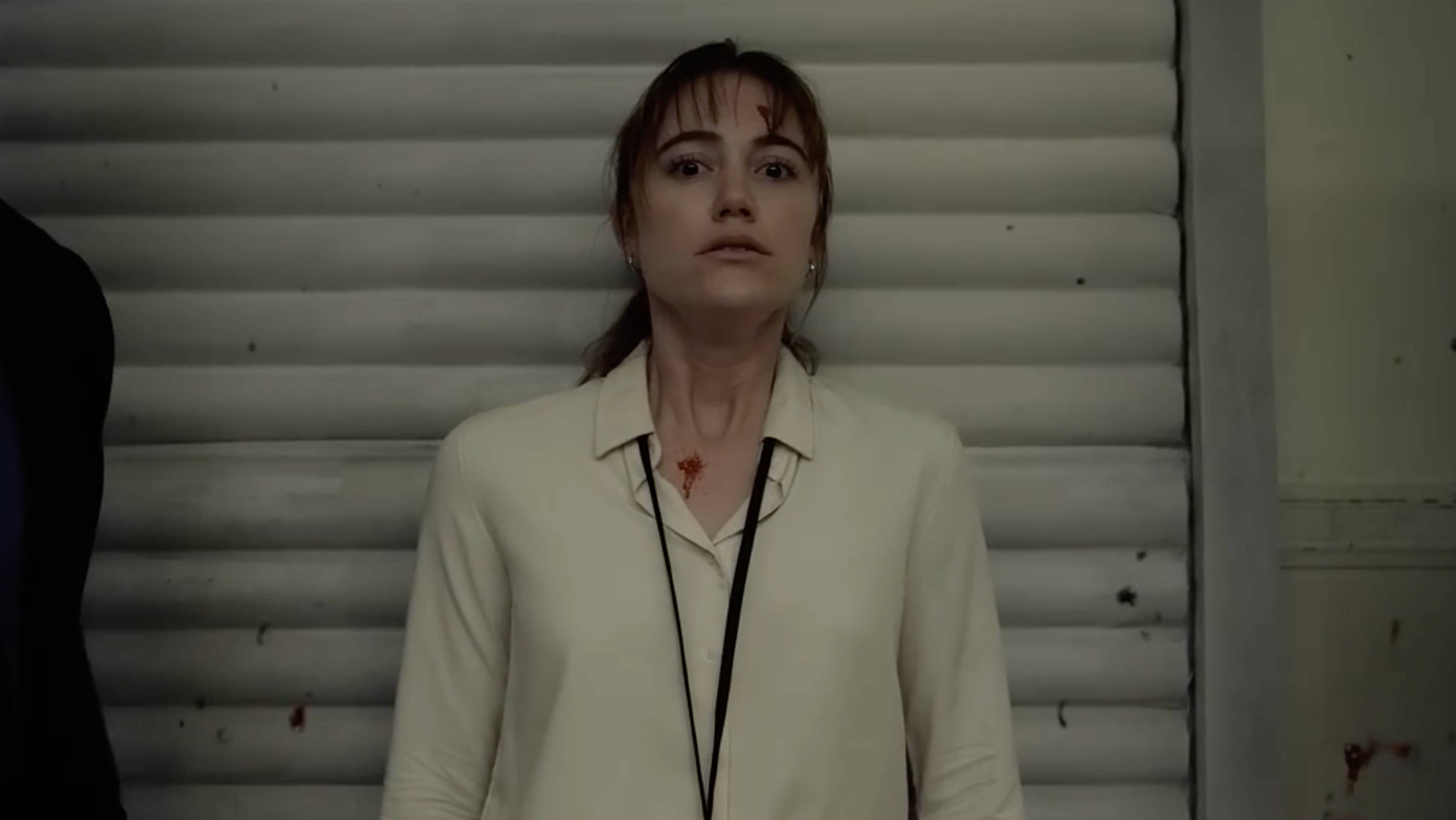 Собиратель душ | LONGLEGS (The End Trailer) смотреть онлайн