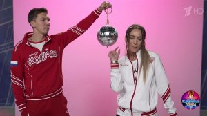 Ольга Бузова и Дмитрий Соловьев. Профайл. Ледниковый период 2020. Фрагмент выпуска от 03.10.2020