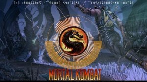 The Immortals - Techno Syndrome. Barrrabashka cover