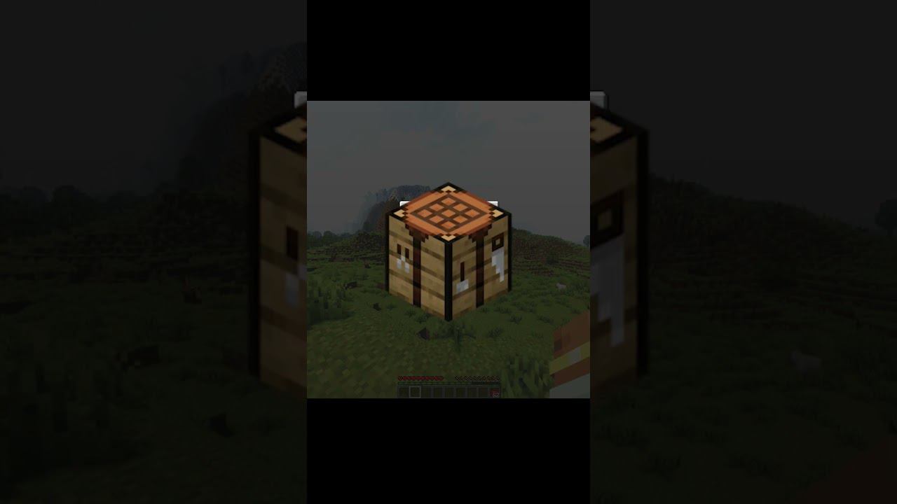 Основы игры Minecraft! #riblam