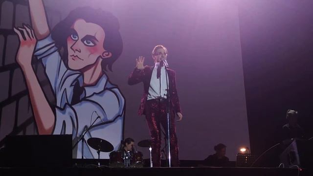 Ярослав Баярунас - The wall in my head ("Everybody's talking about Jamie"). Фестиваль мюзикла Х-39 смотреть онлайн