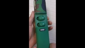 Колонка наушники зеленая.mp4