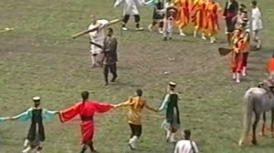 ИЗ БЫВАЕМОГО: Выступление в Ангарске или Плясокрутка с железяками :)