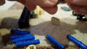 КАК СДЕЛАТЬ НОЖ - БАБОЧКА ИЗ ЛЕГО ТЕХНИК! / HOW TO MAKE A KNIFE - BUTTERFLY TO LEGO TECHNIC !