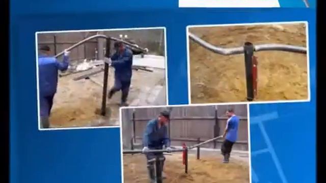 Винтовые сваи купить в Екатеринбурге | Фундамент на винтовых сваях купить