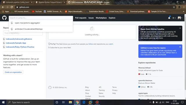 Jenkins Fundamentals and CI/CD Pipeline смотреть онлайн