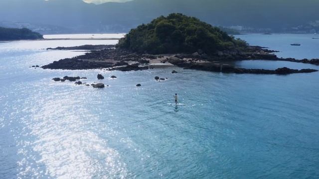 [360 Hong Kong Moments] ASMR in Sai Kung смотреть онлайн