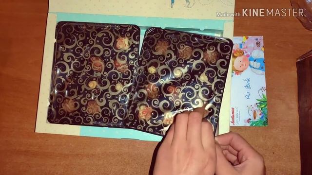 Распаковка конфет Любимов смотреть онлайн