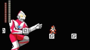 Mega Man CX - Hack of Mega Man 2 [NES]