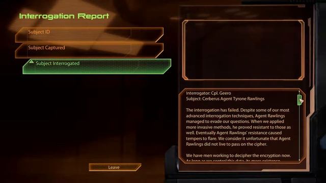 Mass Effect 2 - part 50 - N7: Lost Operative and Tali romance смотреть онлайн