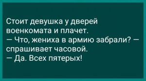 Молодая Учительница и Трудовик! Сборник Свежих Анекдотов! Юмор!
