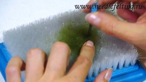 Как пришить крепеж к броши