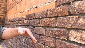 КОНТРОЛЬ И ПРОВЕРКА КИРПИЧНОЙ КЛАДКИ