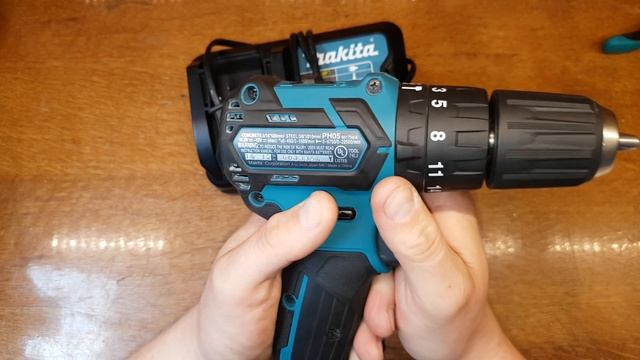 Обзор Makita PH 05 WS Makita HP 332 смотреть онлайн