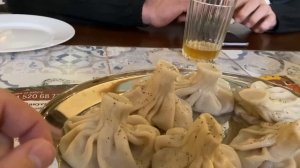 ОБЗОР ХИНКАЛИ, РЕСТОРАН "СТАРИК ХИНКАЛЫЧ"