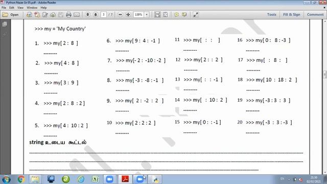 Python Online Class 13 - Part 3 смотреть онлайн
