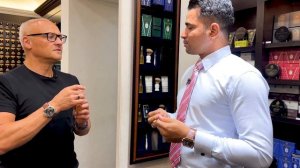 TRUEFITT & HILL ROYAL TREATMENT KUALA LUMPUR STYLE - MY FRAGRANCE ADVENTURES