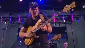 Wojtek Pilichowski "Bass Dance" live from Klaipeda Castle Jazz Festival 2019Bass Dance