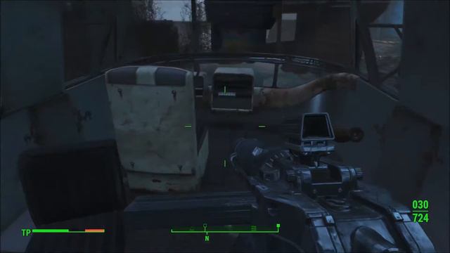 [GER] Let´s Play- Fallout 4 [082] - Ruinen von Quincy 2/2! -(PC/HD) смотреть онлайн