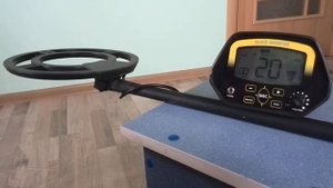 Обзор металлоискателя velleman mg 32 .  Данный металлоискатель различает все типы металлов