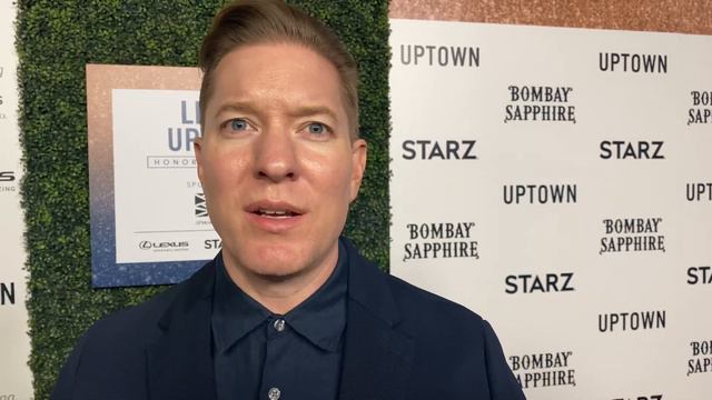 Joseph Sikora talks Power and Mary J. Blige смотреть онлайн