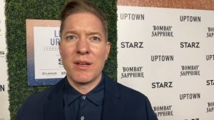 Joseph Sikora talks Power and Mary J. Blige