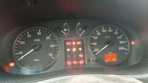 Не заводится Рено