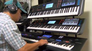 ⭕️ Hold Me For A While - Rednex | GenosMODX