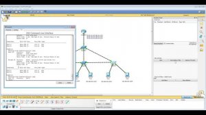 Урок 26 Cisco Packet Tracer. STP (Spanning Tree Protocol) для нескольких VLAN, Rapid PVST Часть 2