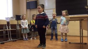 Где был, Иванушка? На ярмарке! Песенка