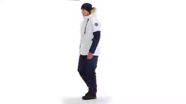 Зимний мужской костюм "Байкал Винтер Тур" смотреть онлайн