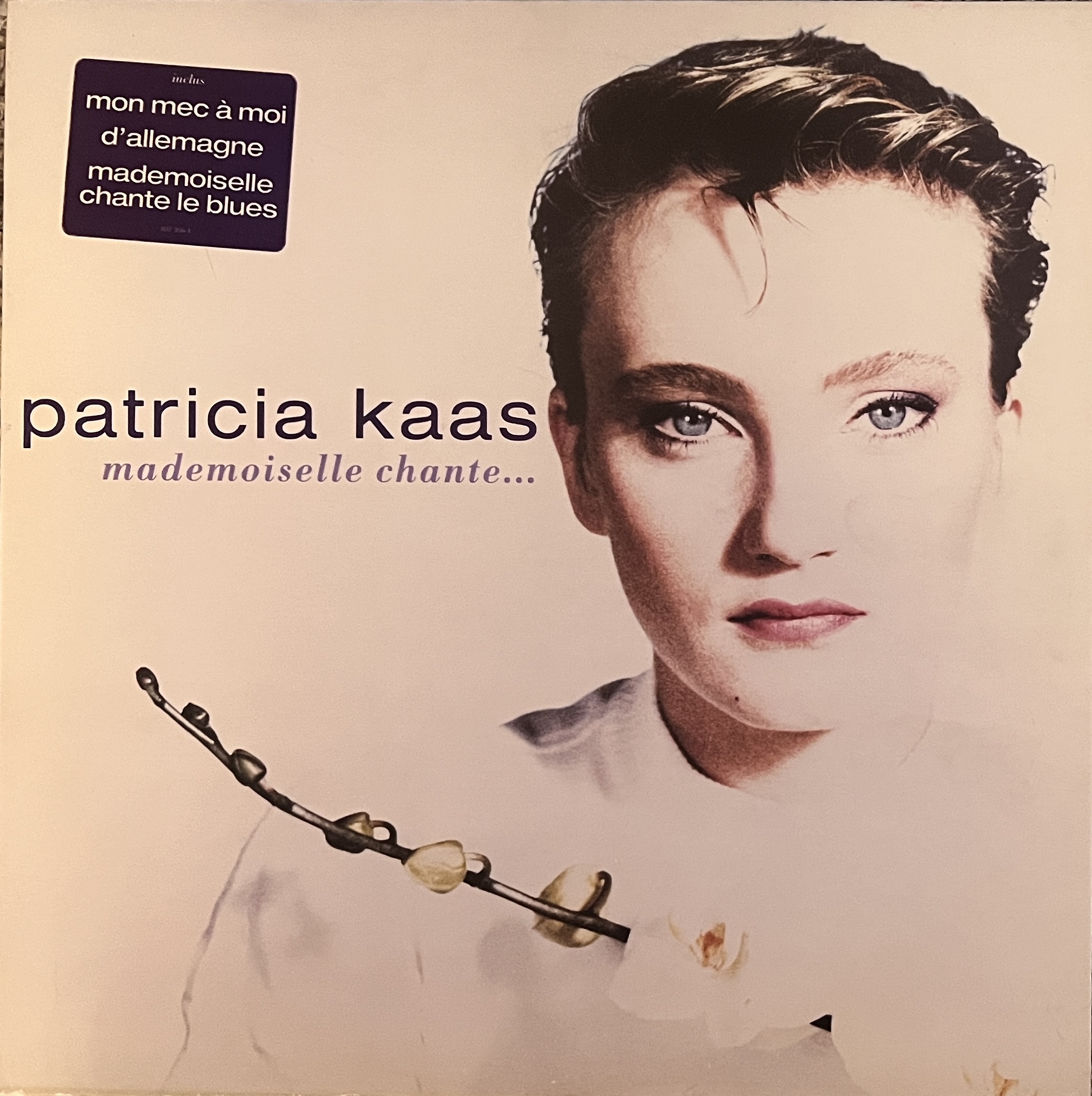 Patricia Kaas - Quand Jimmy dit