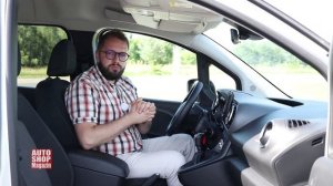 Mercedes Benz Citan TEST ASM 1065
