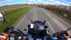 KTM 1050 ADVENTURE, smiles of Fun on the Baby Adventure