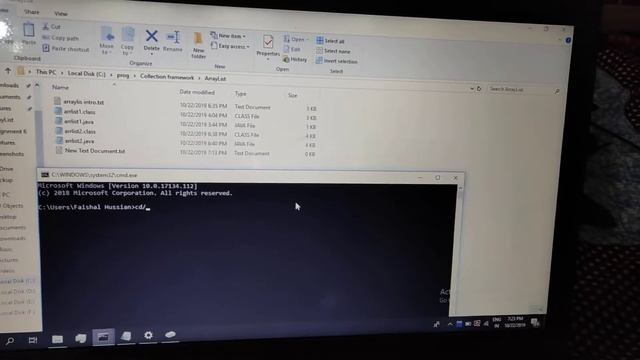 Adding elements in ArrayList at run-time(Dynamically) in java program