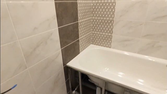 Ремонт ванной комнаты своими руками смотреть онлайн