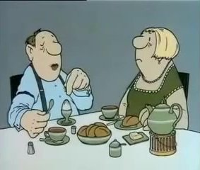 НЕМЕЦКИЙ (Горячее Яйцо - Ei ist heiß)