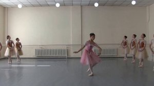 Полька-пиццекато из балета Арлекинада