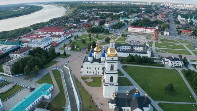 Тобольский кремль