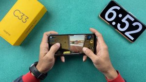 Realme C33 Gaming Phone है या नहीं? Realme C33 Gaming Test and Review