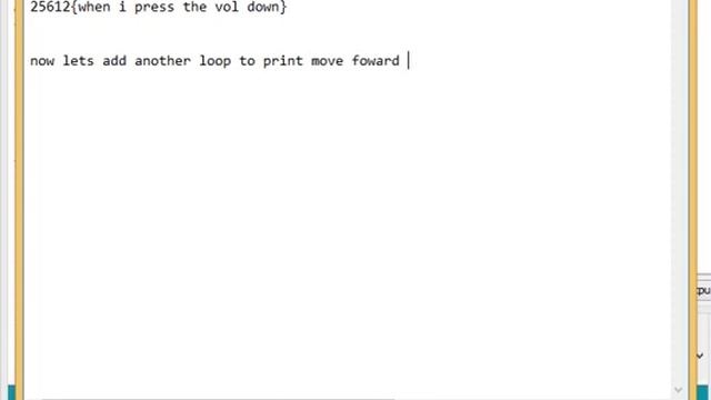 ARDUINO RC  with just IR receiver,Stepper motor,Servo motor and remote -PART 1