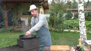 Чахохбили в казане | Хит грузинской кухни