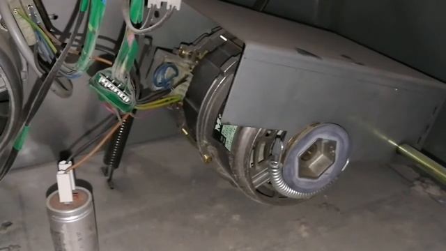 Трехфазное управление двигателем в стиральной машине, возможные варианты смотреть онлайн