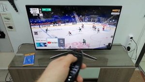 Обзор универсального пульта SR7557 с гироскопом для Samsung Smart TV